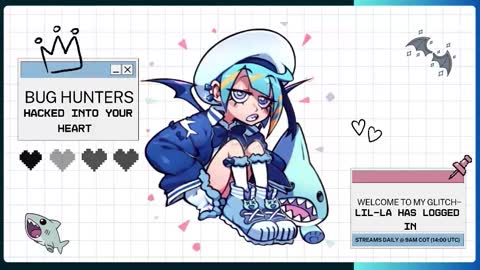 Snapshot of lil_la1 chatting on October 2025 10:37:02 AM LilLa online show from October 2025 10:37:02 AM