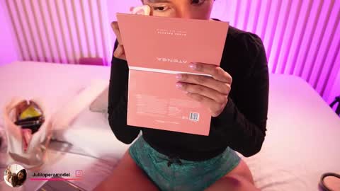 L I L A   online show from January 2026 04:05:01 AM