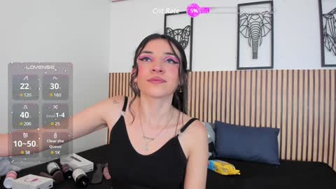 Lila online show from December 2024 10:14:02 PM