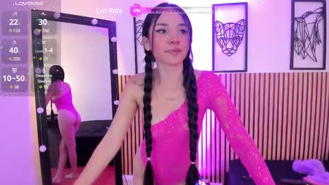 Lila online show from February 2025 08:15:01 PM