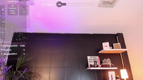 Lila online show from February 2025 11:43:01 PM