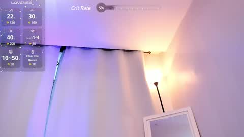 Lila online show from March 2025 10:56:01 PM