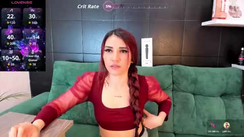 Lila online show from September 2025 07:39:01 PM