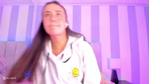 Snapshot of lila_rush_ chatting on January 2025 09:14:02 PM Lila online show from January 2025 09:14:02 PM