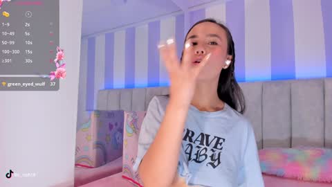 Snapshot of lila_rush_ chatting on January 2025 05:43:02 PM Lila online show from January 2025 05:43:02 PM