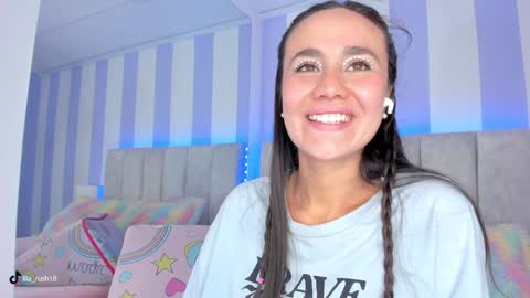 Snapshot of lila_rush_ chatting on January 2025 07:28:02 PM Lila online show from January 2025 07:28:02 PM