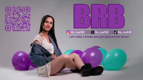 Snapshot of lila_rush_ chatting on February 2025 08:57:01 PM Lila online show from February 2025 08:57:01 PM