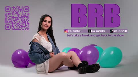 Snapshot of lila_rush_ chatting on February 2025 08:46:01 PM Lila online show from February 2025 08:46:01 PM