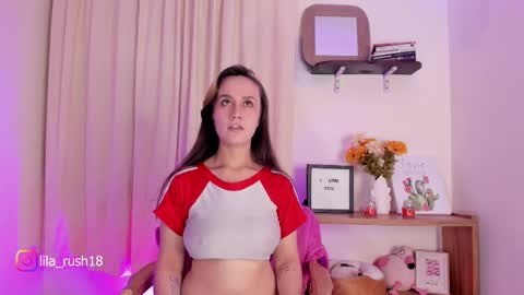 Snapshot of lila_rush_ chatting on September 2025 12:43:01 AM Lila online show from September 2025 12:43:01 AM