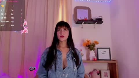 Snapshot of lila_rush_ chatting on October 2025 07:36:02 PM Lila online show from October 2025 07:36:02 PM