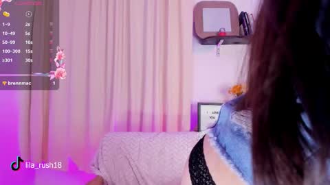 Snapshot of lila_rush_ chatting on November 2025 10:30:02 PM Lila online show from November 2025 10:30:02 PM