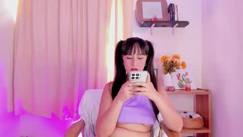 Snapshot of lila_rush_ chatting on November 2025 07:57:01 PM Lila online show from November 2025 07:57:01 PM