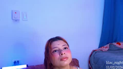 Jen online show from February 2026 07:08:01 PM