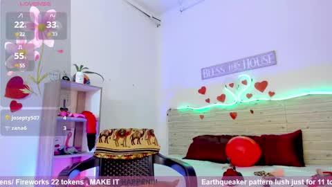 Lilah Sweet online show from February 2025 08:26:01 PM