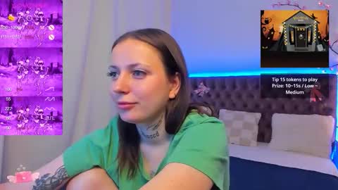 LilaVame online show from October 2025 08:19:01 PM