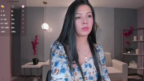 Lila West online show from February 2025 06:45:01 PM