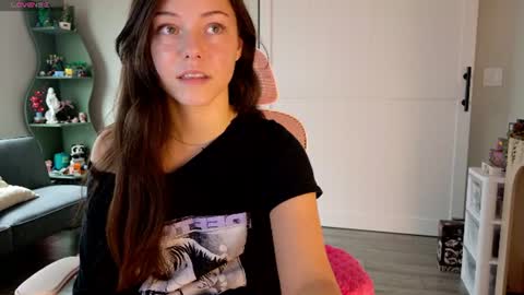 Snapshot of lilbbyily1 chatting on June 2026 05:28:01 PM Libby online show from June 2026 05:28:01 PM
