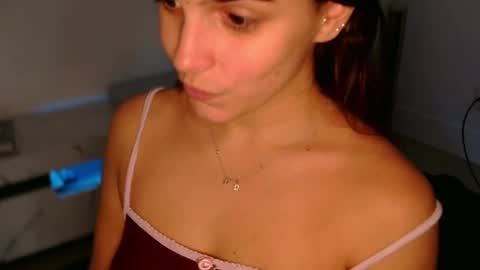 Snapshot of lilbeccaxo chatting on October 2025 04:24:02 PM Rebecca online show from October 2025 04:24:02 PM