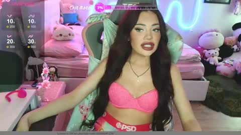 lilbina online show from May 2026 04:17:01 AM