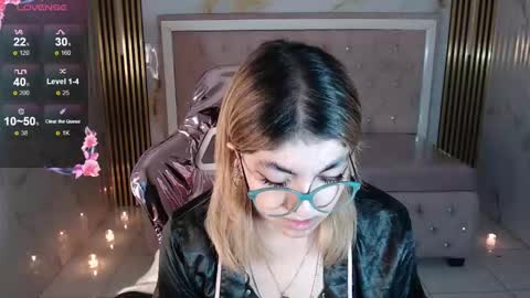Snapshot of lili_conor_s chatting on September 2025 09:11:01 AM Lili online show from September 2025 09:11:01 AM