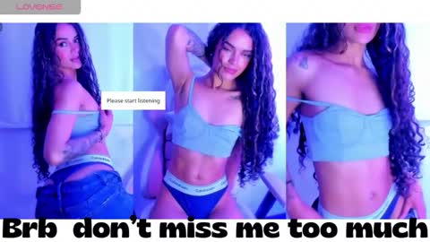 Snapshot of lili_evanss chatting on October 2025 11:43:02 AM lili_evanss online show from October 2025 11:43:02 AM