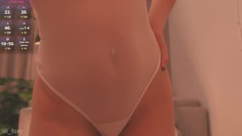 Snapshot of lili_foxy chatting on May 2026 06:09:01 PM lili online show from May 2026 06:09:01 PM