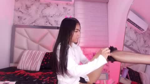 Snapshot of lili_jhonson chatting on April 2026 11:58:01 AM Lily online show from April 2026 11:58:01 AM
