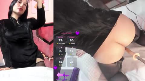 Lili online show from October 2025 11:09:01 AM