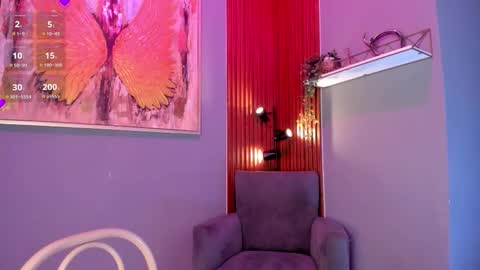 holis soy lily chang no olvides el pulgar arriba es muy importante para mi 3 independent model online show from November 2025 07:54:01 PM