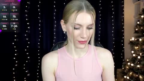 Snapshot of lilianna_wilde chatting on December 2024 03:06:02 PM Anna online show from December 2024 03:06:02 PM