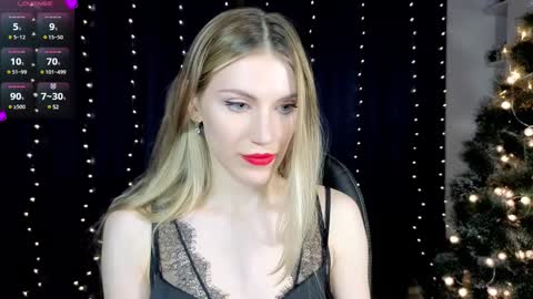 Snapshot of lilianna_wilde chatting on January 2025 03:34:02 PM Anna online show from January 2025 03:34:02 PM