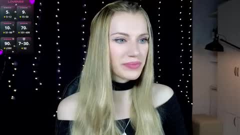 Snapshot of lilianna_wilde chatting on February 2025 04:35:01 PM Anna online show from February 2025 04:35:01 PM