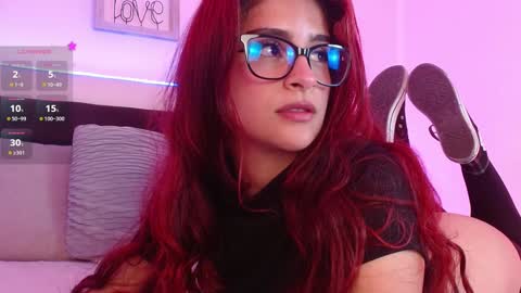 Lilith Savett online show from January 2025 03:09:01 PM