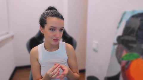 Snapshot of lililaluna chatting on January 2025 07:55:01 PM             ...  online show from January 2025 07:55:01 PM