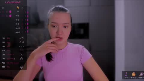 Snapshot of lililaluna chatting on October 2025 07:45:02 PM             ...  online show from October 2025 07:45:02 PM