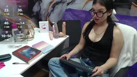 lilimini online show from February 2025 07:27:02 PM