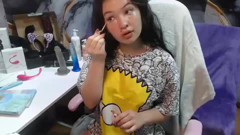 lilimini online show from September 2025 07:37:02 PM