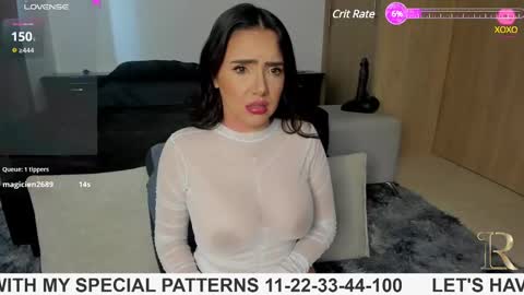 lilirouse online show from March 2025 08:07:02 PM