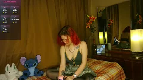 Snapshot of lilitdays chatting on September 2025 06:31:02 PM LilitDays online show from September 2025 06:31:02 PM