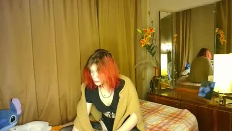 Snapshot of lilitdays chatting on October 2025 07:33:01 PM LilitDays online show from October 2025 07:33:01 PM