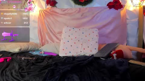 Lilith Rosse online show from December 2024 12:27:01 AM