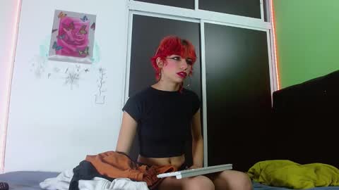 Lili  Marcus online show from September 2025 06:29:02 PM