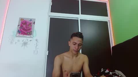 Lili  Marcus online show from September 2025 09:03:02 PM