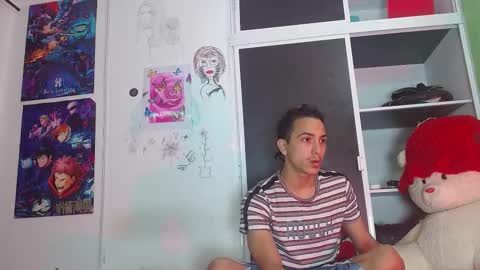 Lili  Marcus online show from October 2025 08:52:02 PM