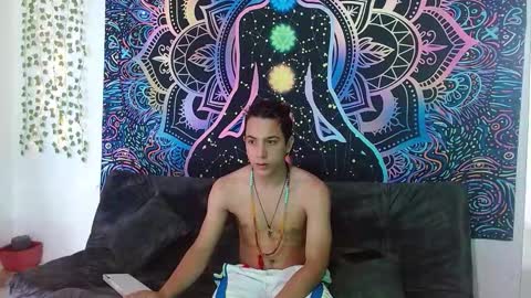 Lili  Marcus online show from November 2025 08:47:01 PM