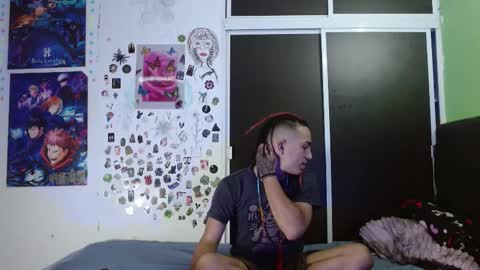 Lili  Marcus online show from November 2025 10:11:02 PM