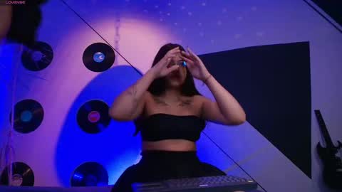 Snapshot of lilith_black_1 chatting on September 2025 11:15:02 AM Lilith and Khloe online show from September 2025 11:15:02 AM