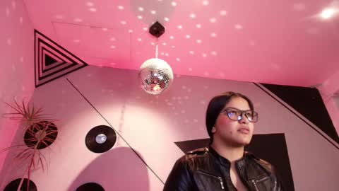 Snapshot of lilith_black_1 chatting on October 2025 11:21:02 AM Lilith and Khloe online show from October 2025 11:21:02 AM