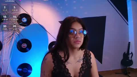 Snapshot of lilith_black_1 chatting on October 2025 11:22:01 AM Lilith and Khloe online show from October 2025 11:22:01 AM