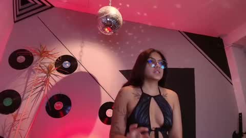 Snapshot of lilith_black_1 chatting on November 2025 11:21:01 AM Lilith and Khloe online show from November 2025 11:21:01 AM